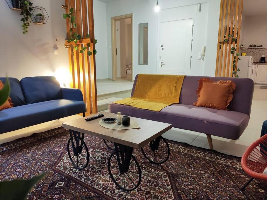 Litohome The Gods Oasis Apartment Litochoro