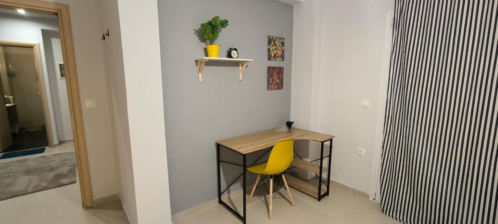 Litohome The Gods Oasis Apartment Litochoro