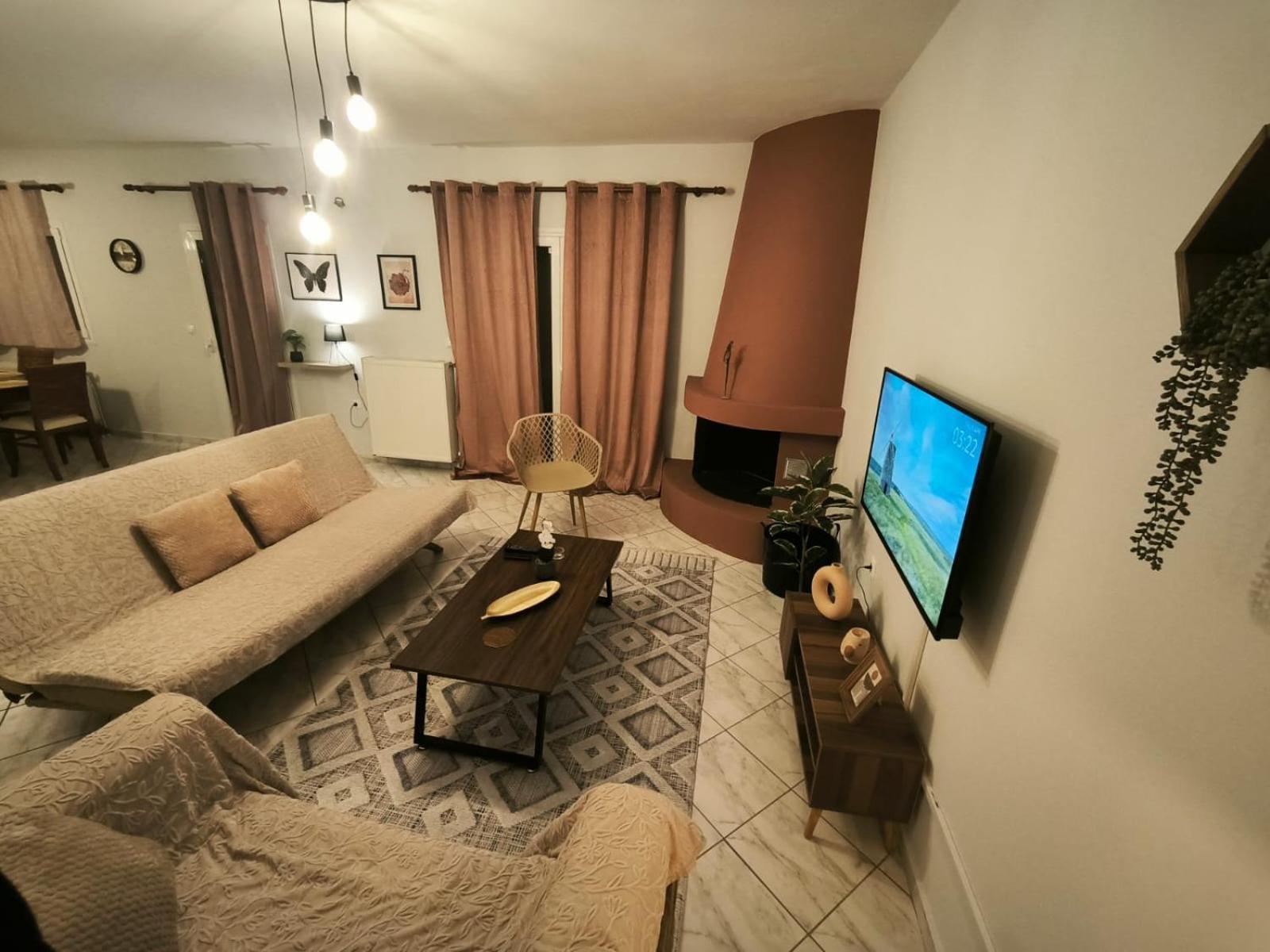 Apartment Litohome The Gods Oasis Litochoro