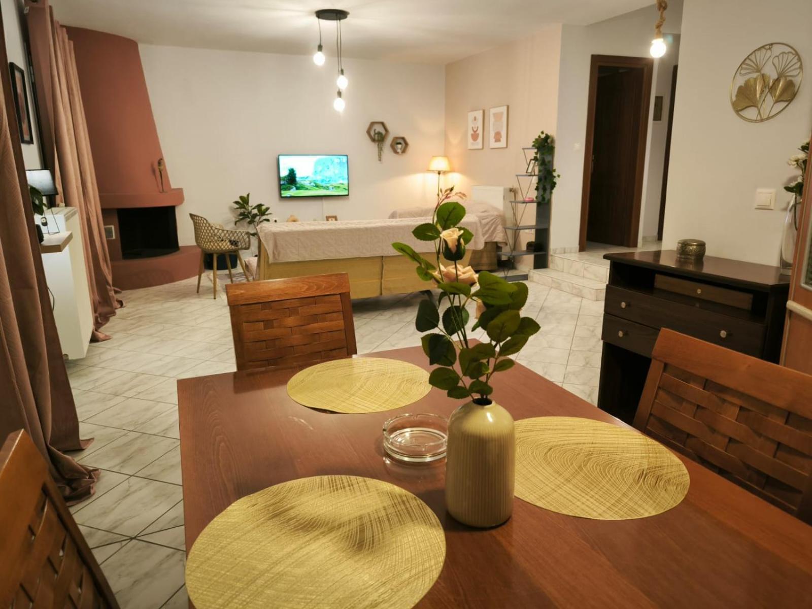Litohome The Gods Oasis * Litochoro