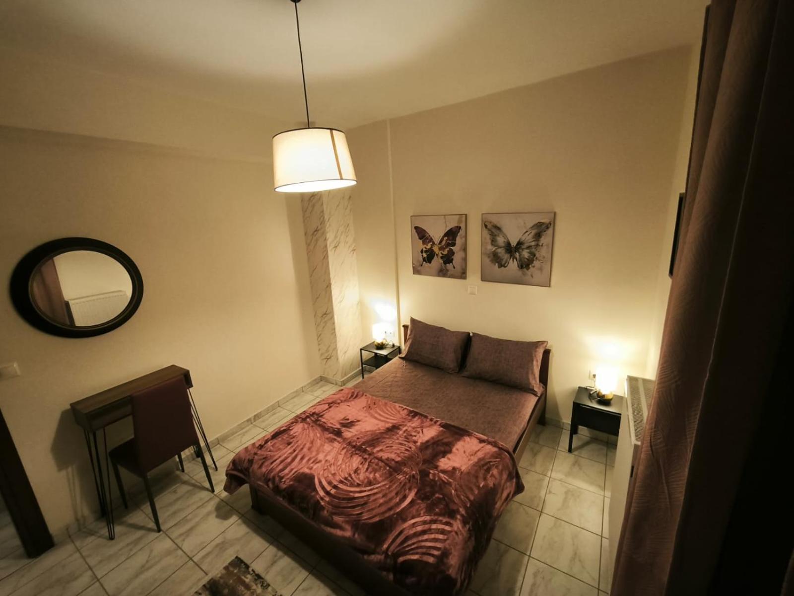 Litohome The Gods Oasis Apartment Litochoro