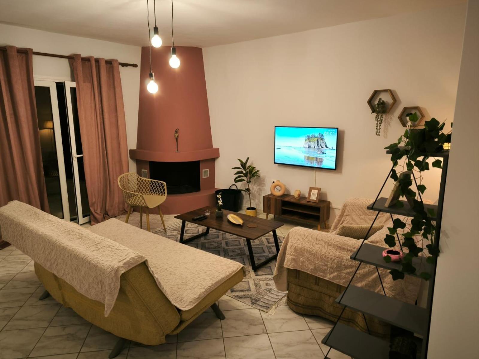 Litohome The Gods Oasis Litochoro