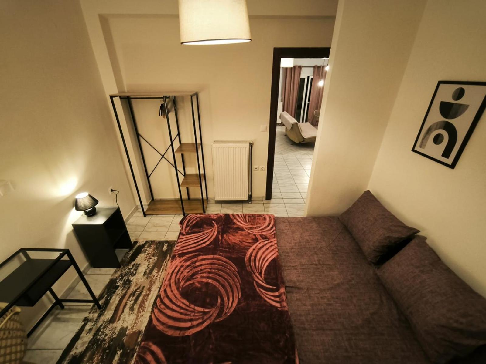 Litohome The Gods Oasis Apartment Litochoro