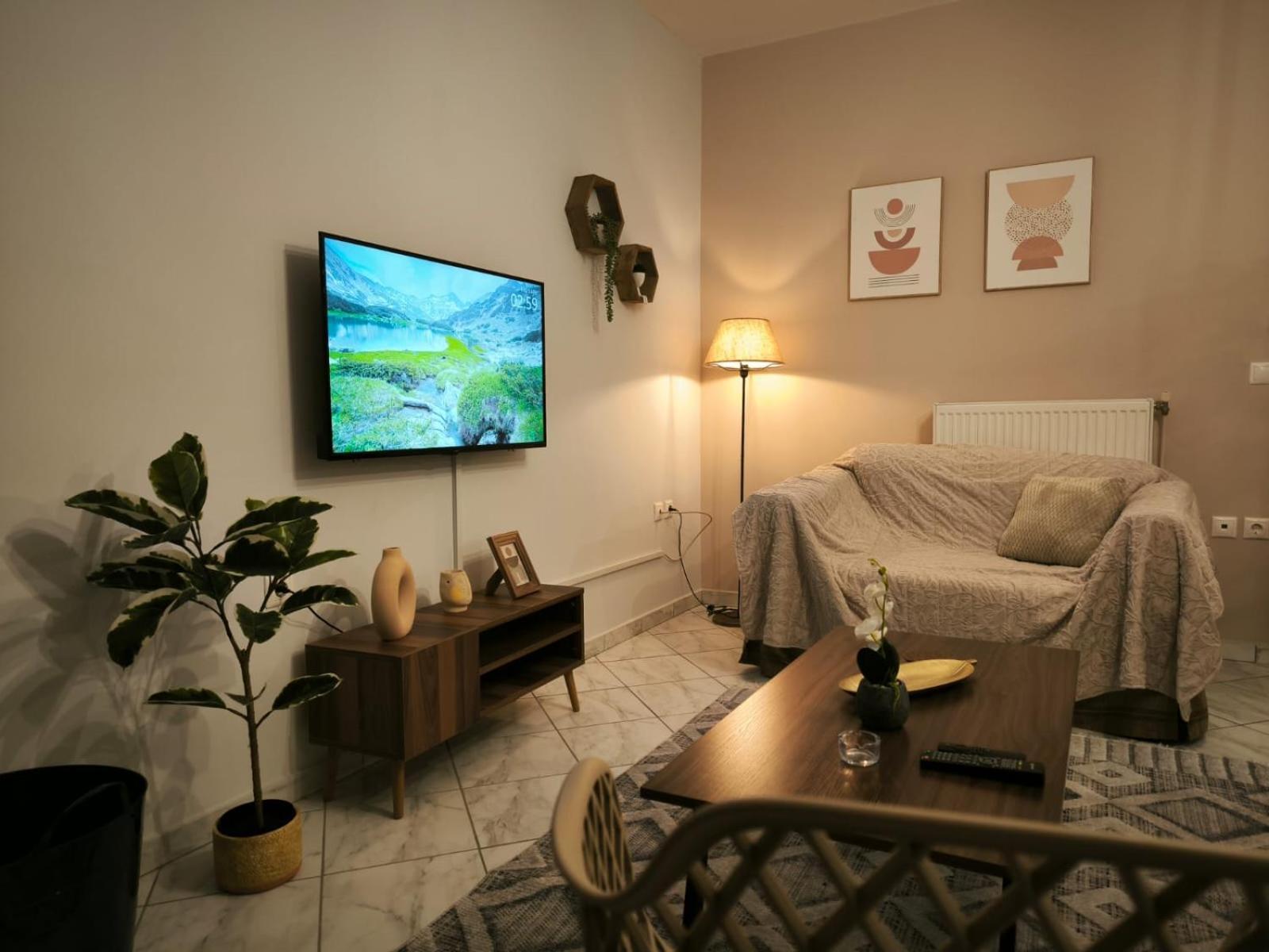 Apartment Litohome The Gods Oasis Litochoro
