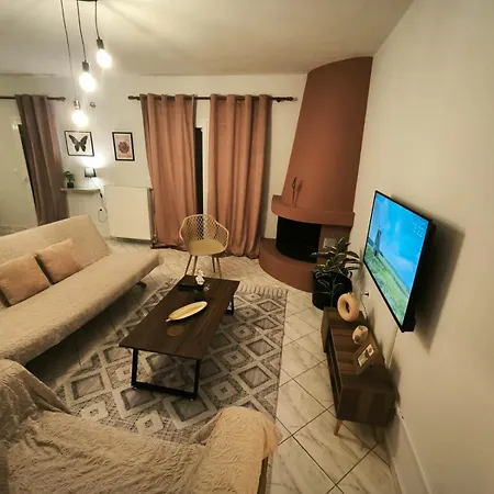Litohome Litochoro The Gods Oasis Exterior foto