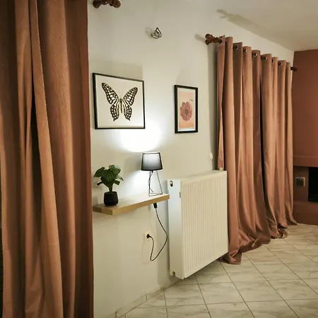 Litohome Litochoro The Gods Oasis Exterior foto