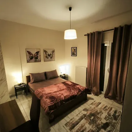 Litohome Litochoro The Gods Oasis Exterior foto