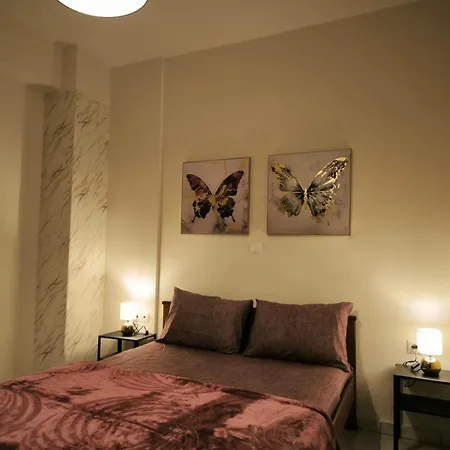 Litohome Litochoro The Gods Oasis Exterior foto