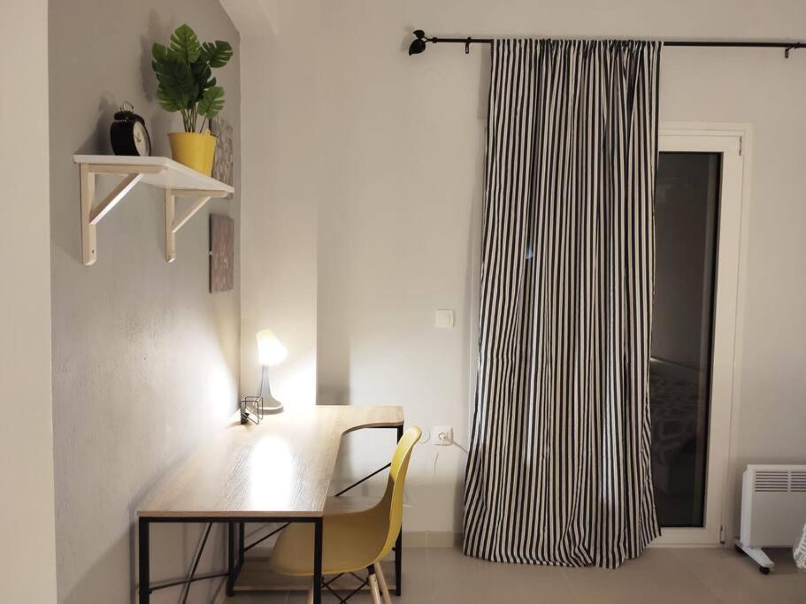 公寓 Litohome The Gods Oasis Litóchoron