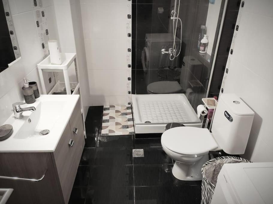 公寓 Litohome The Gods Oasis Litóchoron